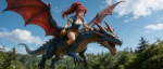Alisia Dragoon